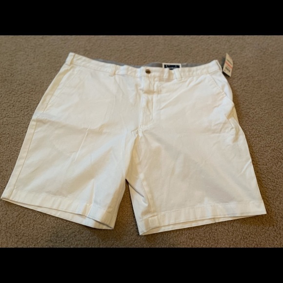CLUB Room Men's Regular-Fit 9" 4-Way Stretch Short - Picture 2 of 11